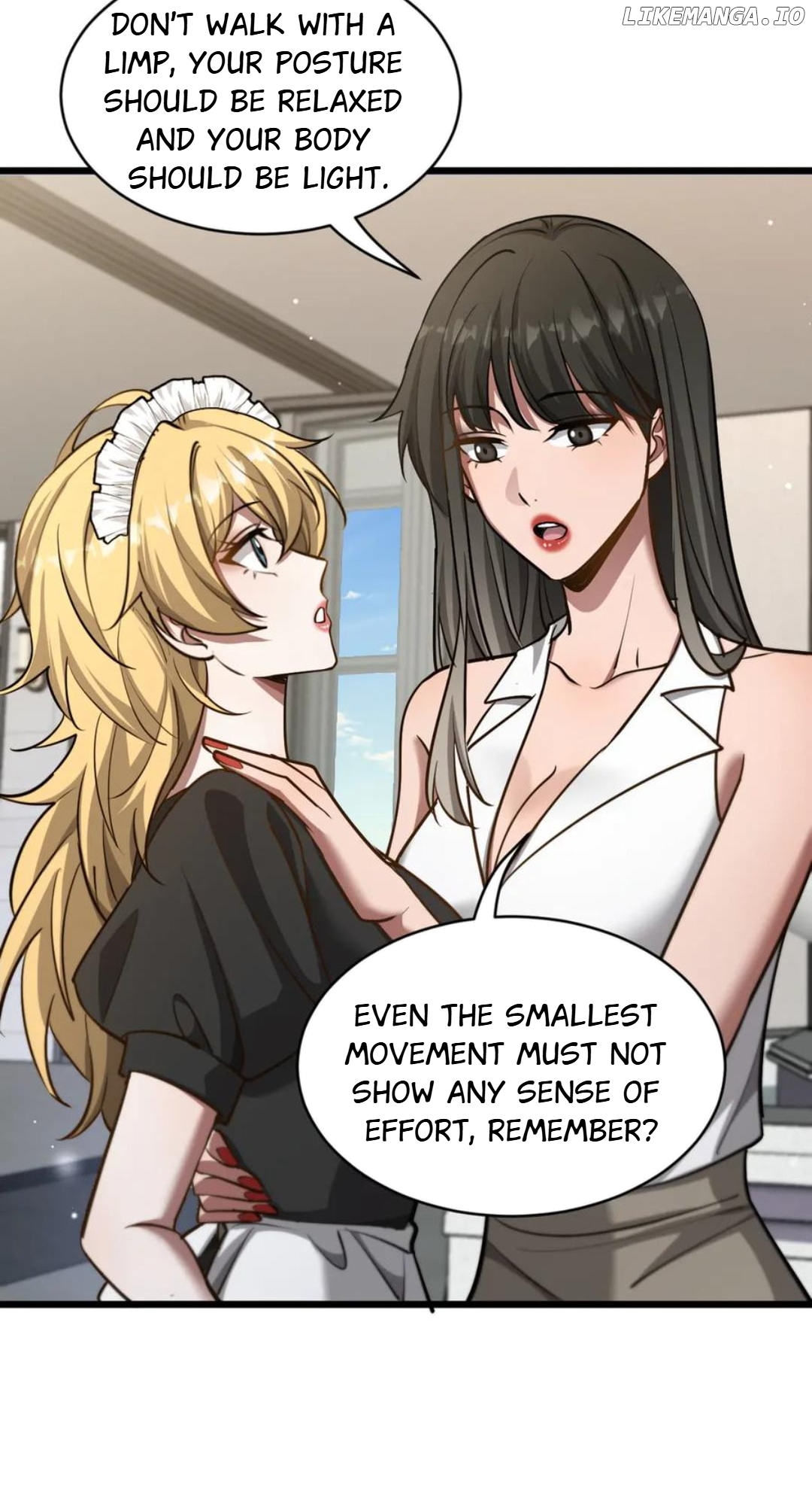 I’m Trapped In This Day For One Thousand Years Chapter 185 - page 16
